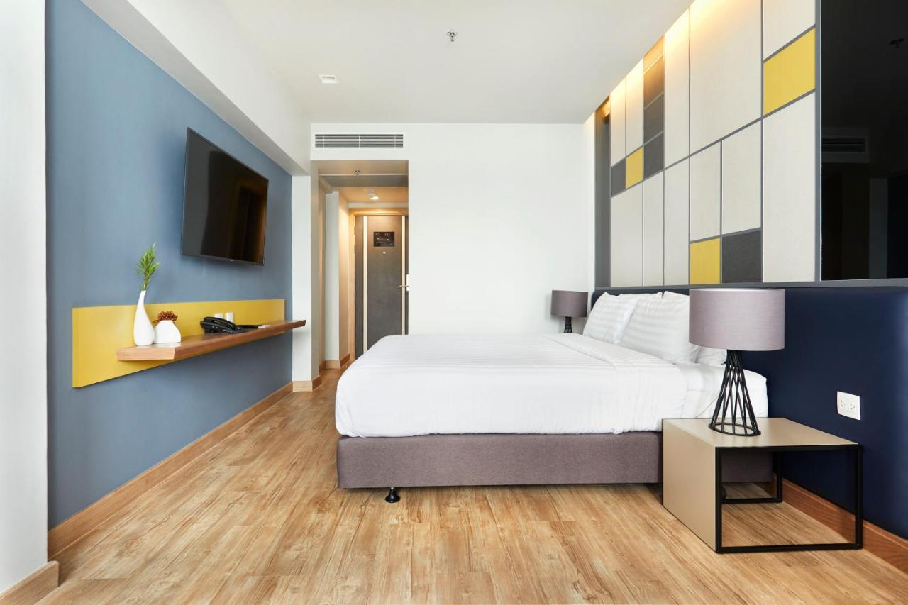 Hotel The Quarter Ladprao By Uhg à Bangkok Extérieur photo